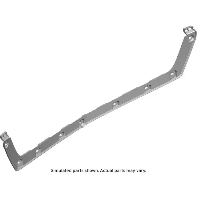 22787965 - Body: Water Deflector for Cadillac: ATS Image