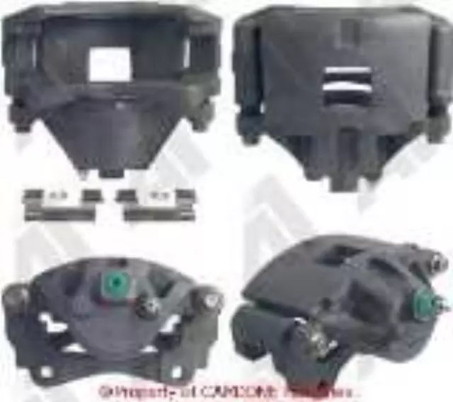 18B4639A - Brakes &amp; Brake Parts: Disc Brake Caliper for Cardone Image