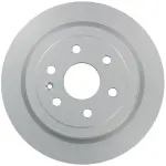 L6R189U - : ADVICS OE Replacement Disc Brake Rotor for Advics Image