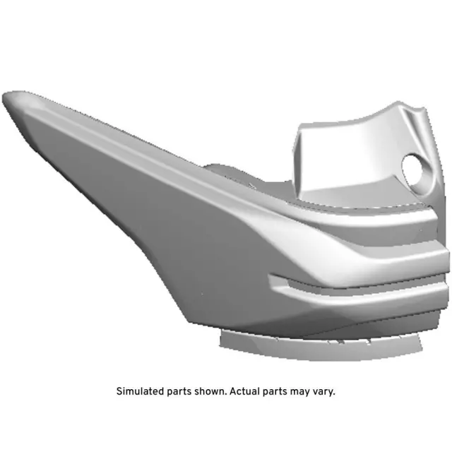 86785340 - : Tail Lamp for Chevrolet: Traverse, Traverse Limited Image