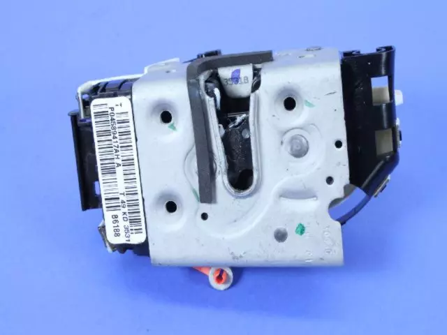 Front Door Latch, Left - Mopar (4589417AI)