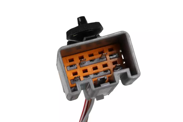 Front Driver Side Door Wiring Harness - GM (22819259)