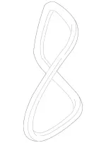 211826049164 - Electrical System: Sealing Ring for Mercedes-Benz Image