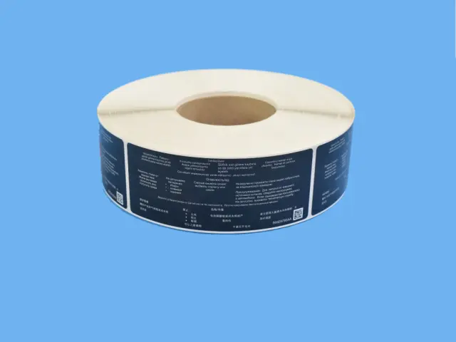 56029793AA - Labels: Battery Warning Label for Mopar Image