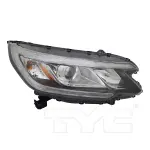 2016507009 - : TYC Headlight Assembly for TYC Image