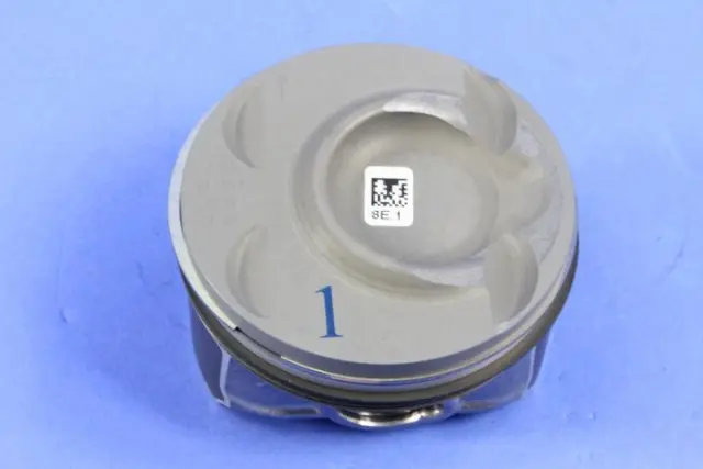 Piston And Rings - Mopar (68237461aa)