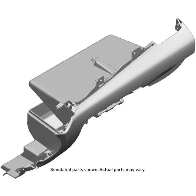 84554988 - : Glove Box Frame for Chevrolet: Blazer Image
