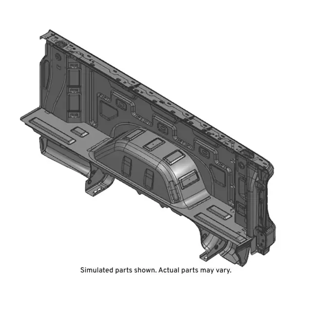 84540760 - Body: Side Panel for GMC: Sierra 1500, Sierra 1500 Limited Image