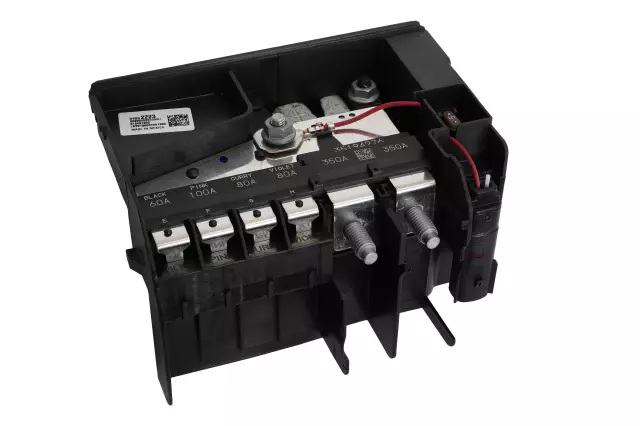 Part# 84692223 Battery Distribution Engine Compartment Fuse Block - GM (84692223)