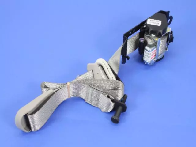 Front Seat Belt, Left - Mopar (TS591D1AI)