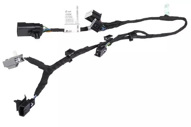 Rear Seat Heater Wiring Harness - GM (84464935)