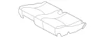 16392003468G64 - : Cover for Mercedes-Benz Image