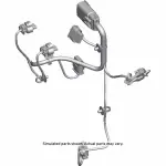 85759734 - : Harness for GM Image