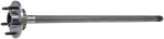 630413 - : Ford 8.8 Ring Gear with 31-splines and ABS Ring for Dorman Image