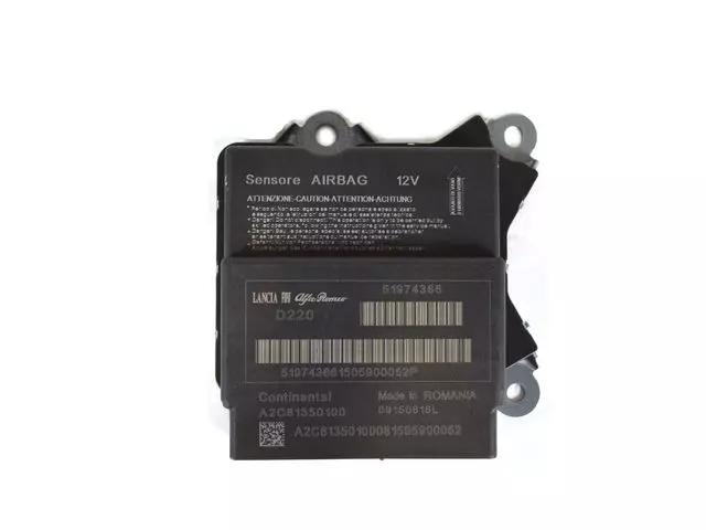 Air Bag Control Module - Mopar (68244230AA)