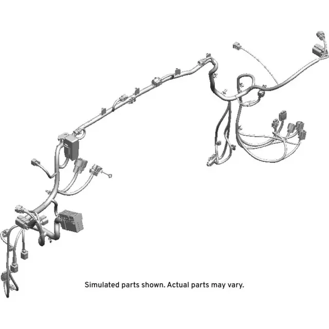 95161159 - Electrical: Harness for Chevrolet: Sonic Image