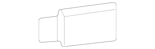 9053419 - Bumper/Fender/Hood: Transceiver for Mercedes-Benz: 350SD, EQE 350 SUV, EQE 350+ SUV, EQE 500 SUV, EQE AMG SUV, EQS 450, EQS 450 SUV, EQS 450+, EQS 450+ SUV, EQS 580, EQS 580 SUV, EQS AMG, GLC300, GLC350e, GLC43 AMG, GLC63 AMG S E Performance, Maybach S580, Maybach S680, S500, S580, S580e, S63 AMG E Performance Image image