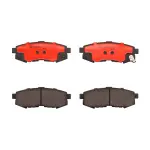 P49042N - : PRIME Ceramic Brake Pad Set for Brembo Image