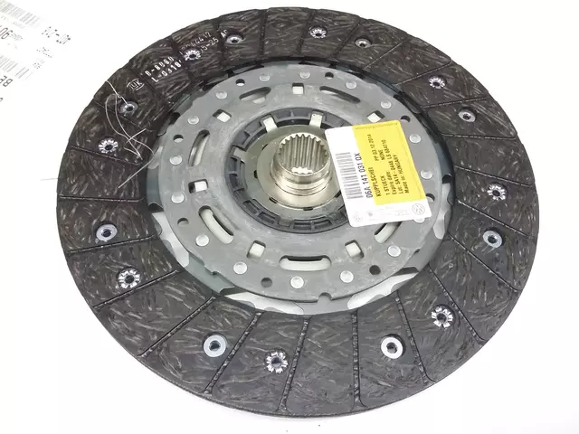 6A141031Q - : Transmission Clutch Friction Plate for Audi: TT Quattro Image