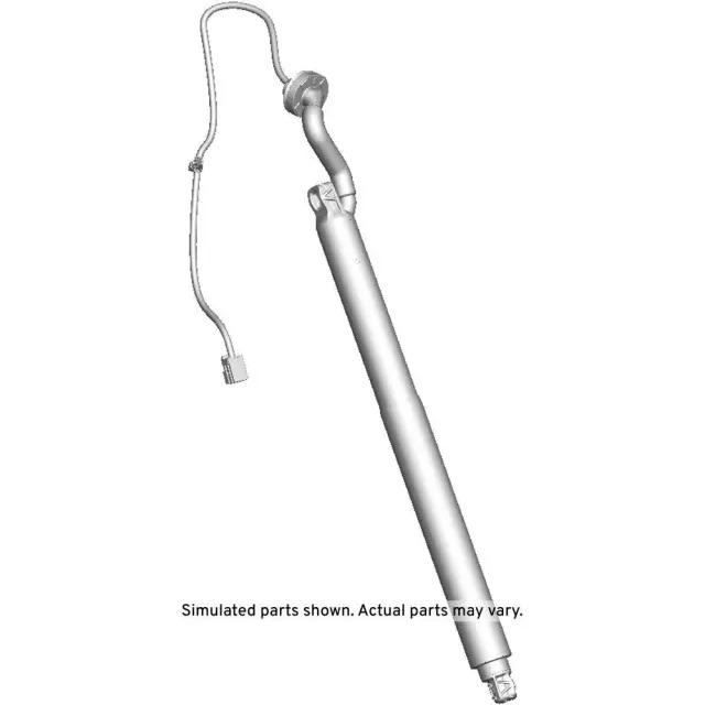 84793127 - Body: Lift Cylinder for Chevrolet: Traverse, Traverse Limited Image