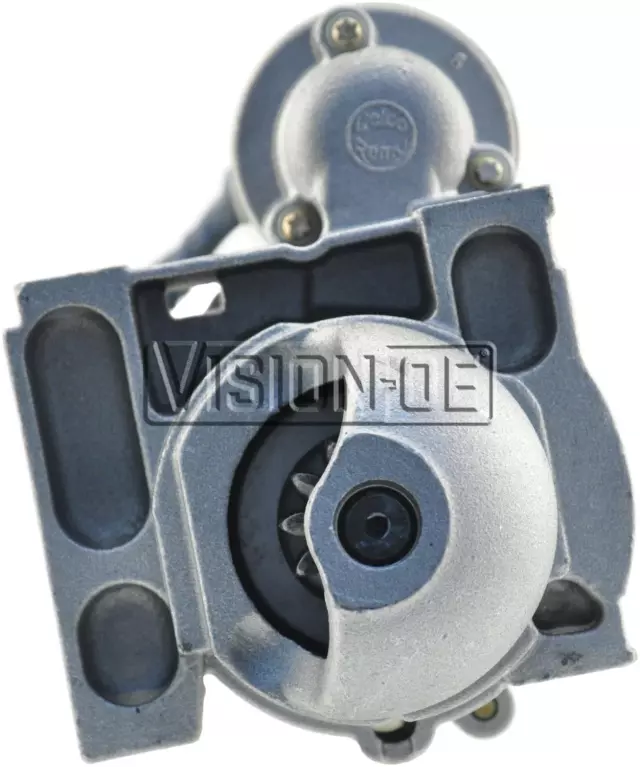 N6489 - Charging &amp; Starting Systems: Starter Motor for BBB INDUSTRIES Image