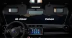 H461SCC130 - Interior: Interior Lighting, Led Upgrade for Subaru: BRZ Image