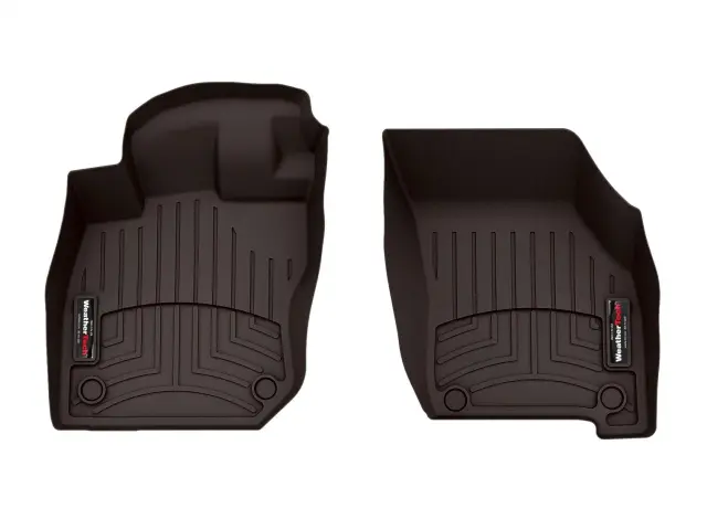 4717271 - Accessories: Front Cocoa FloorLiner™ DigitalFit® for WeatherTech Image
