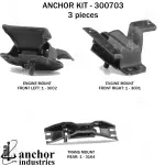 300703 - : Anchor Engine Mount Kit for Anchor Image