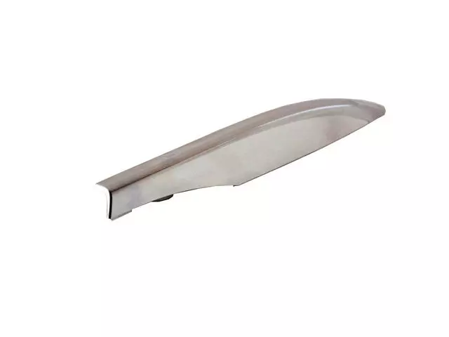 Side Rail Cover, Left - Mopar (68502257AA)