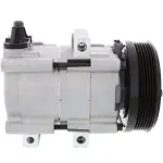 4718135 - : NEW COMPRESSOR W/ CLUTCH for Denso Image