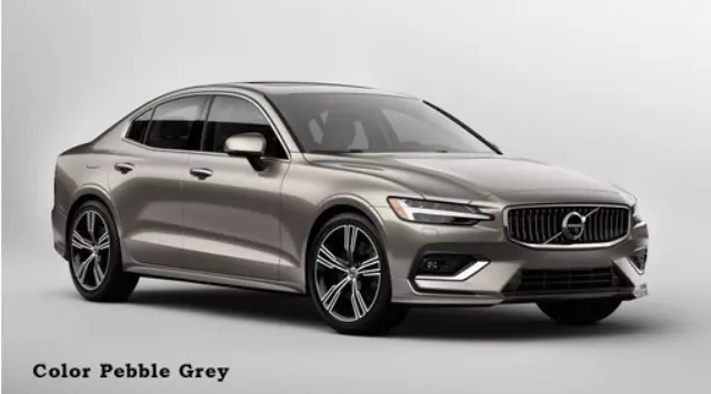 39799145 - Exterior: Exterior Styling - Bottom Sill - Birch Light for Volvo: S60, V60 Image