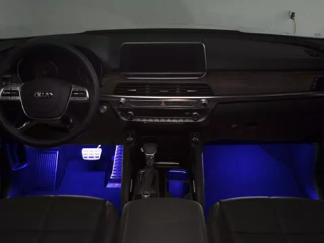 ATF55AC000 - Interior: Interior Light Kit for Kia Image