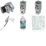 KT1022 - : A/C Compressor Kit -- Compressor Replacement Kit for UAC Image