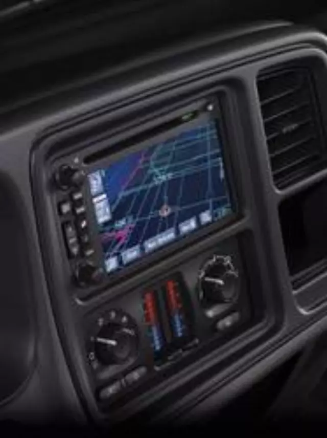 19169886 - Audio/Video: Navigation Radio for GM Image