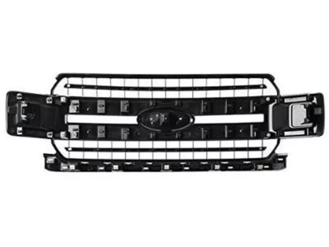Grille - Ford (JL3Z-8200-FCPTM)