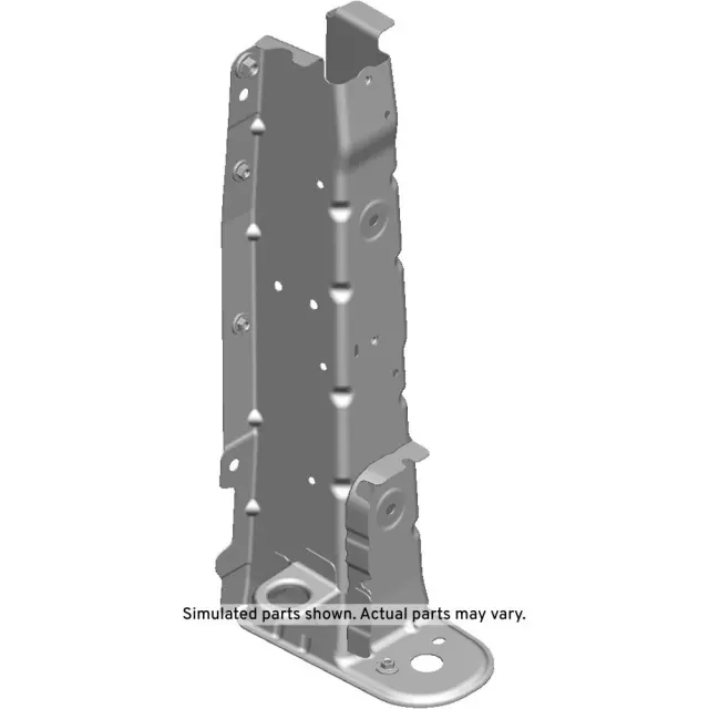 84023467 - : Passenger Side Radiator Support Reinforcement for Chevrolet: Colorado | GMC: Canyon Image