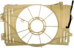 603437 - : Fan Shroud With Integrated Coolant Reservoir for Dorman Image