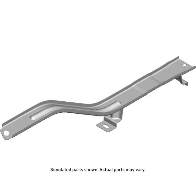 84836258 - : Battery Hold Down Retainer for Buick: Enclave | Chevrolet: Traverse, Traverse Limited | GMC: Acadia Image