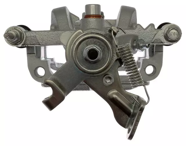 19386768 - : Rear Disc Brake Caliper Assembly (Friction Ready Coated), Remanufactured for GM Image