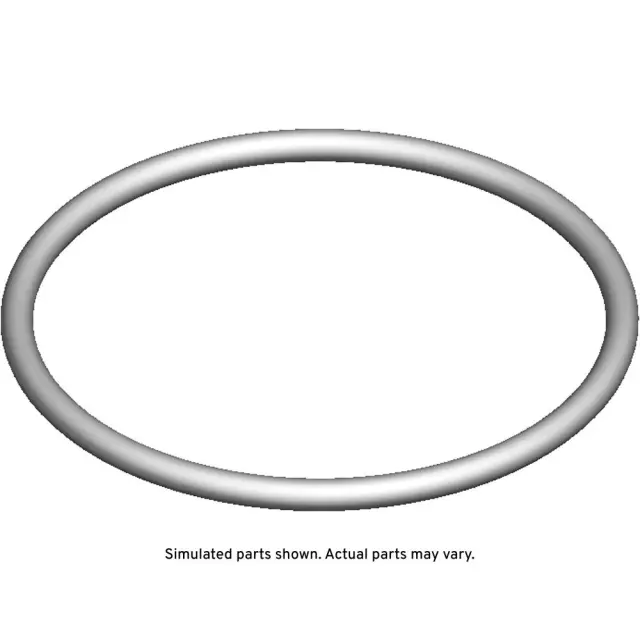 55593191 - : Engine Oil Filter Housing O-Ring for Buick: Cascada, Encore | Chevrolet: Aveo, Aveo5, Colorado, Cruze, Cruze Limited, Equinox, Malibu, Sonic, Trax | GMC: Canyon, Terrain | Pontiac: G3 | Saturn: Astra Image