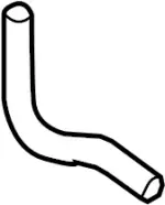 49717EG00A - Steering: Suction Hose for INFINITI: M35 Image