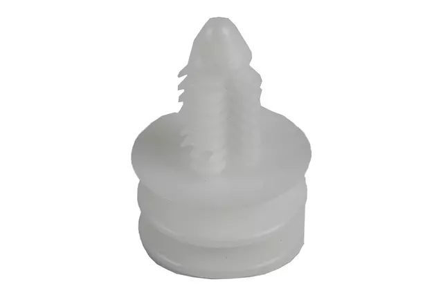 11562568 - Body: Upper Center Pillar Trim Retainer for Buick: Enclave | Cadillac: CTS, SRX, XTS | Chevrolet: Equinox, Traverse, Volt | GMC: Acadia, Acadia Limited, Terrain | Saturn: Outlook Image