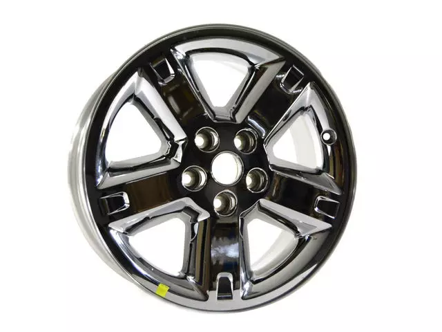 Aluminum Wheel - Mopar (1BK49SZ0AB)