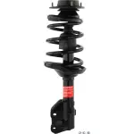 183070 - : Quick-Strut Front Right Suspension Strut and Coil Spring Assembly for MONROE SHOCKS &amp; STRUTS Image