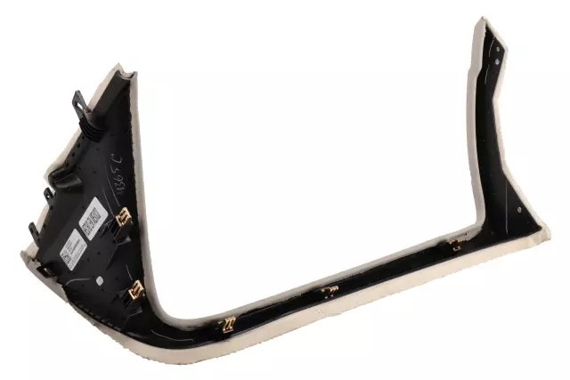 Part# 23135071 Very Light Cashmere Instrument Panel Lower Trim Panel - GM (23135071)