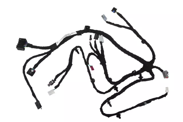 23317483 - Body: Harness for GM Image