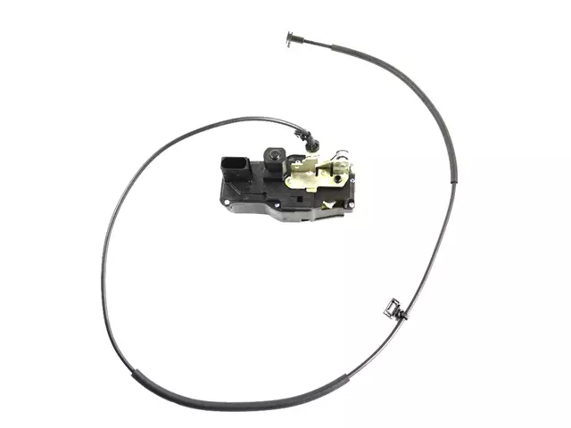 Front Door Latch, Right - Mopar (68139714AB)