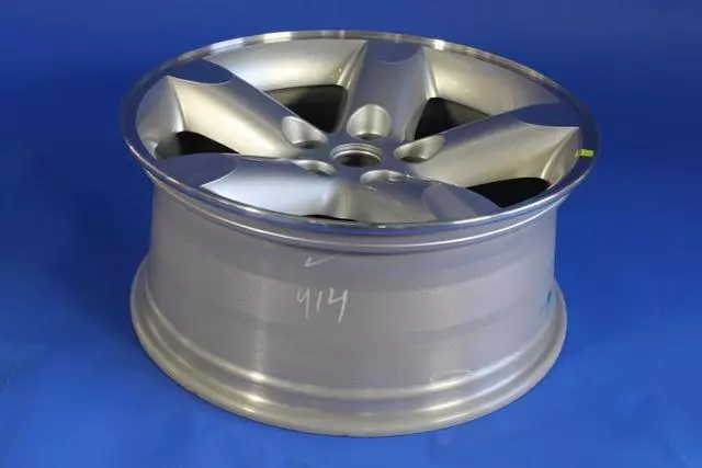 Aluminum Wheel - Mopar (5JY53PAKAA)