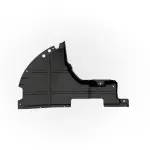 68163987AD - Frame, Bumper and Fascia: Extension Front Belly Pan for Mopar Image image