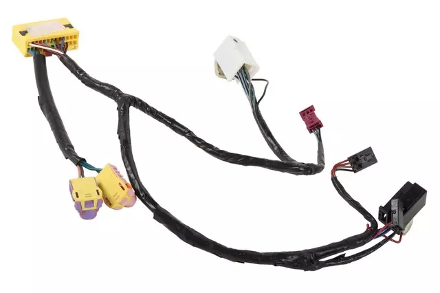 Steering Wheel Horn Switch Wiring Harness - GM (42593038)